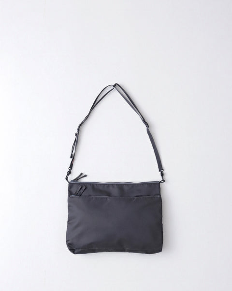 バッグ Graphpaper Nylon Twill Sacoche Small Graphpaper (グラフペーパー) Nylon Twill Sacoche Small / ナイロン