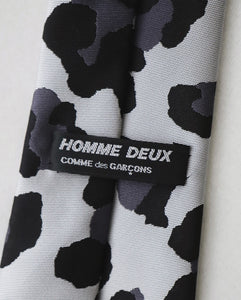 COMME des GARCONS HOMME DEUX NECKTIE｜LEOPARD – NCNR ONLINE STORE