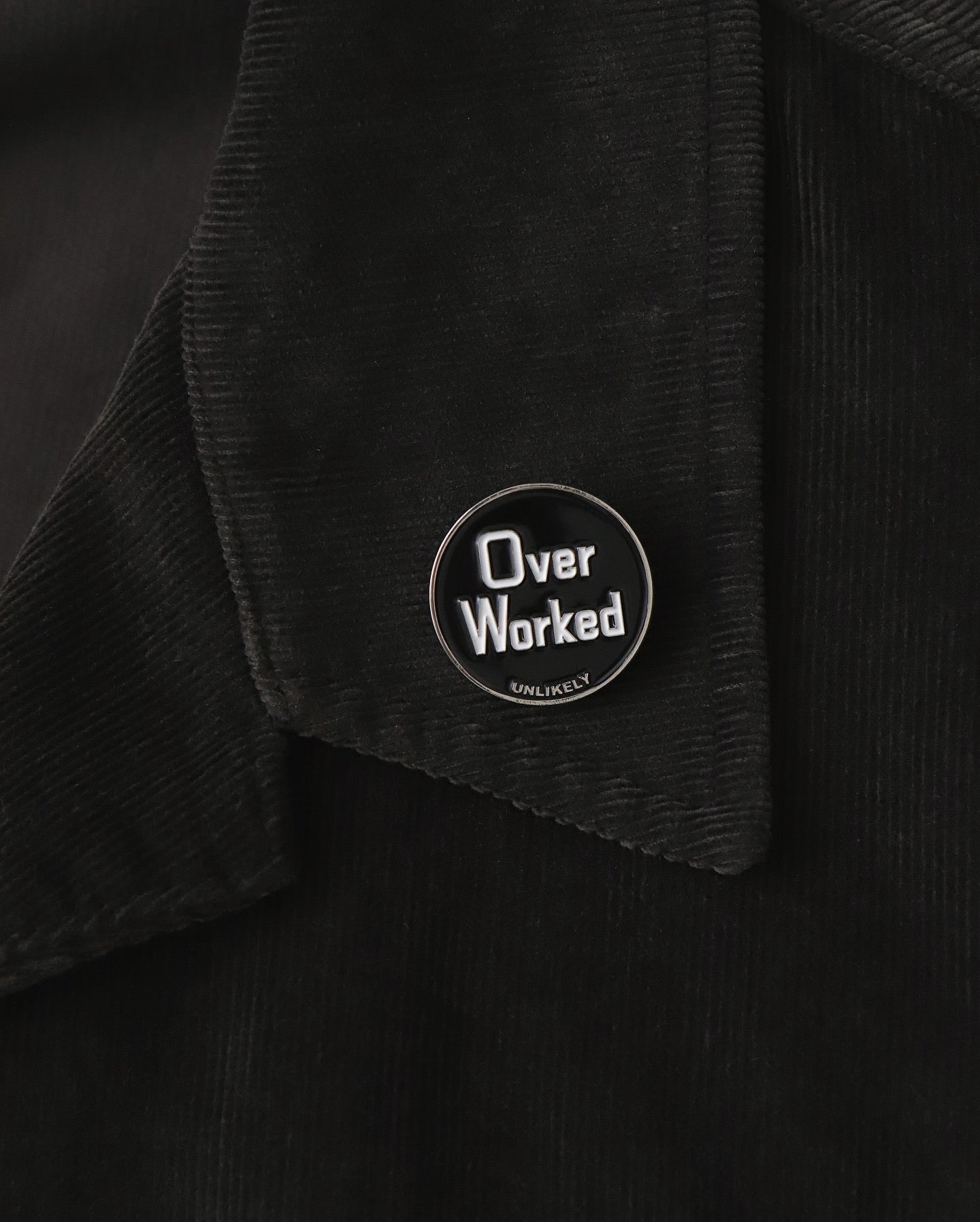 UNLIKELY CORDUROY FFA JACKET