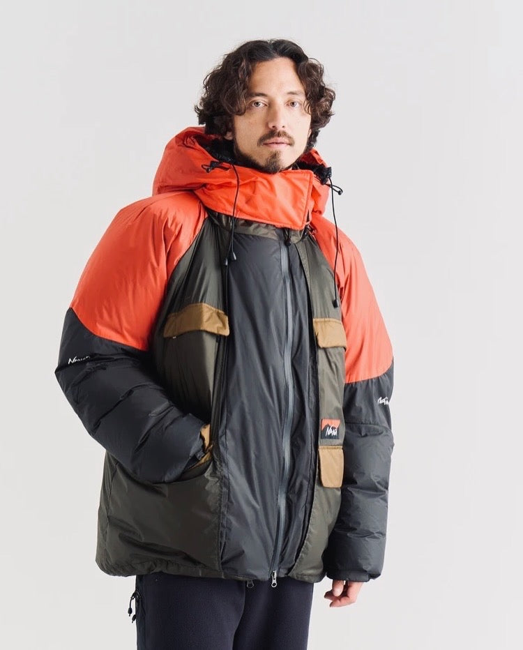 LEVEL7 DIGNITY DOWN JACKET