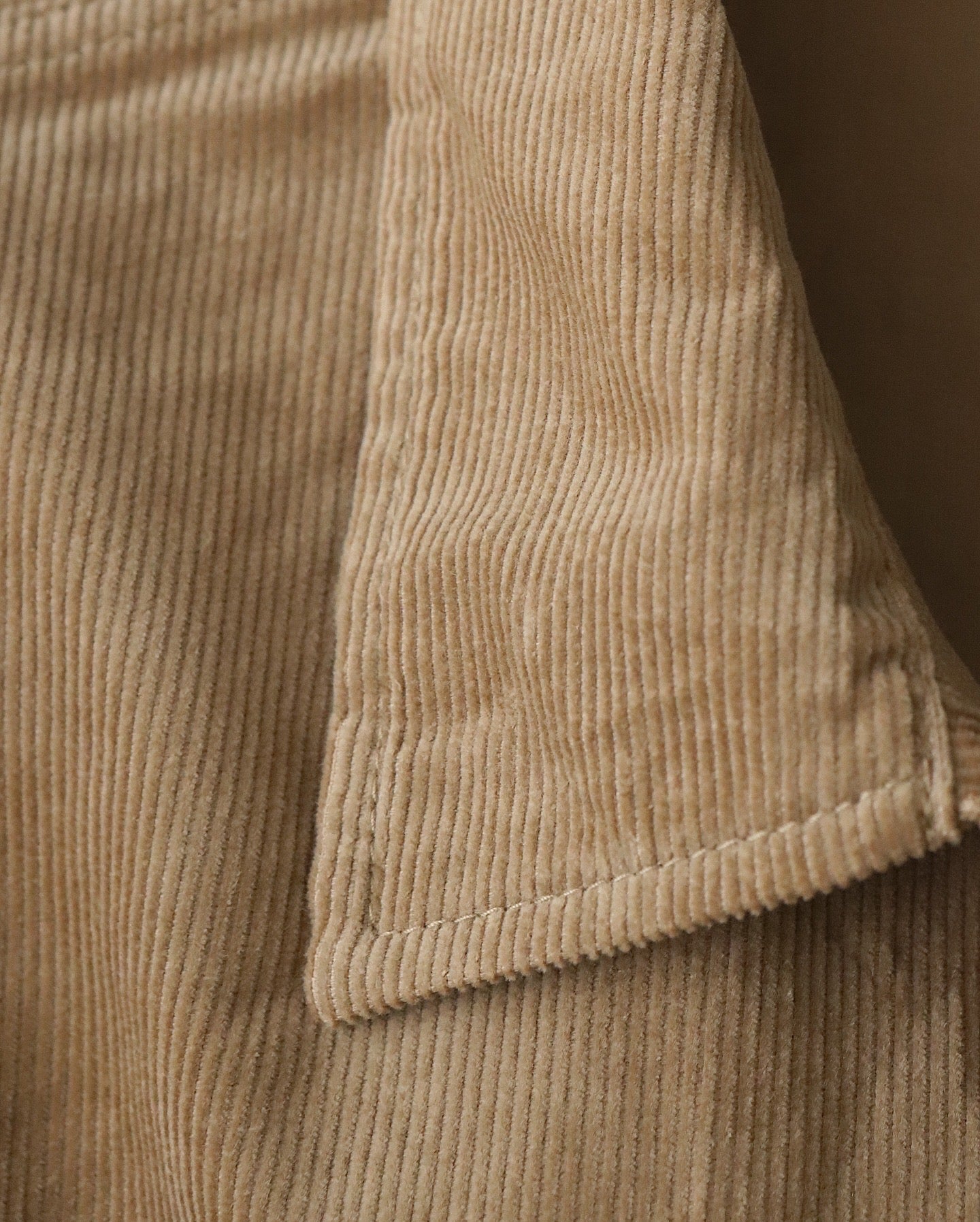 CORDUROY UTILITY CPO SHIRT