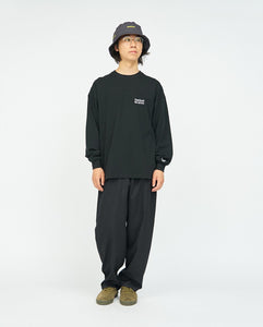 VIBTEX for FreshService L/S CREW NECK TEE