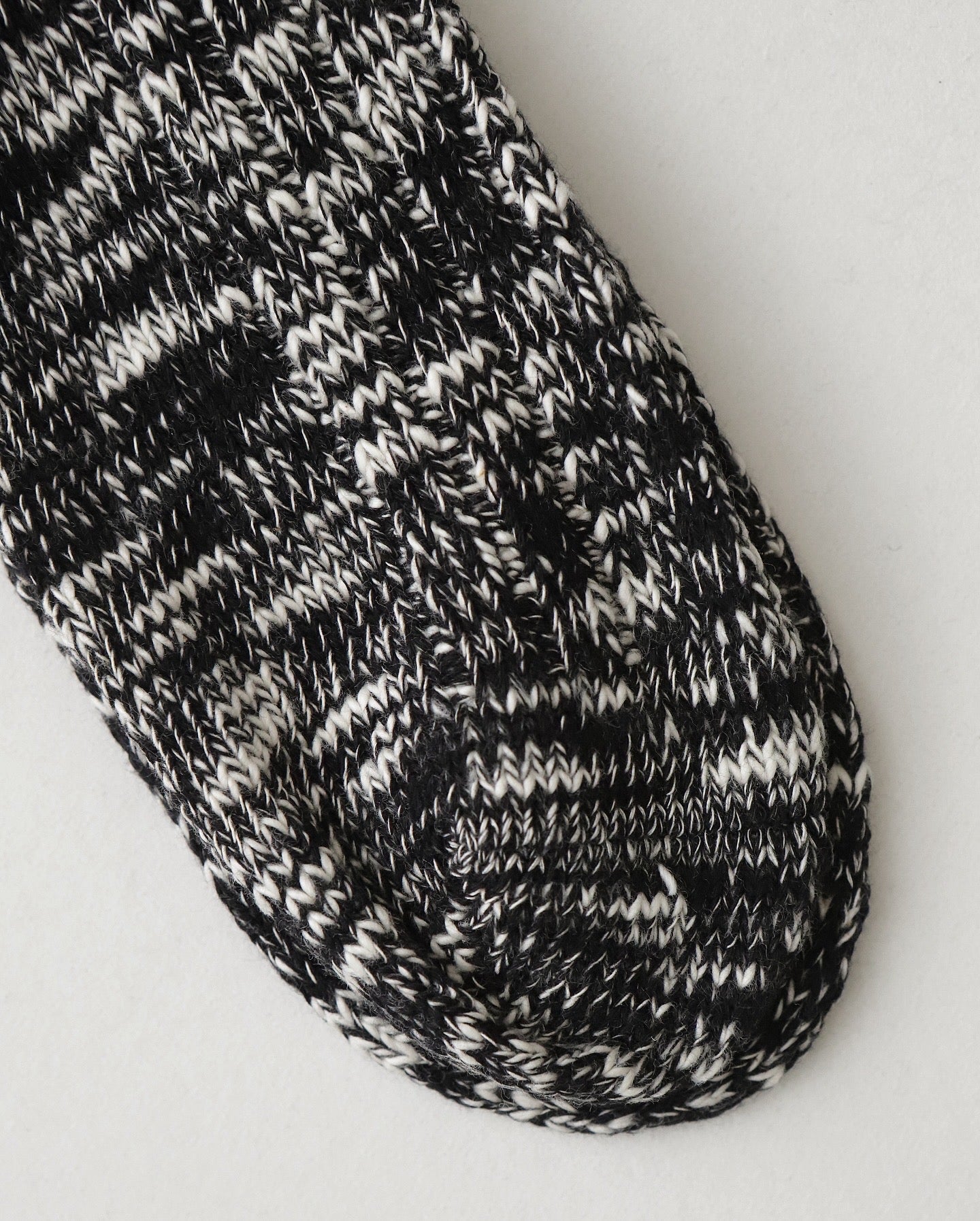 2-PACK SLUB CREW SOCKS