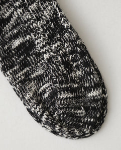 2-PACK SLUB CREW SOCKS