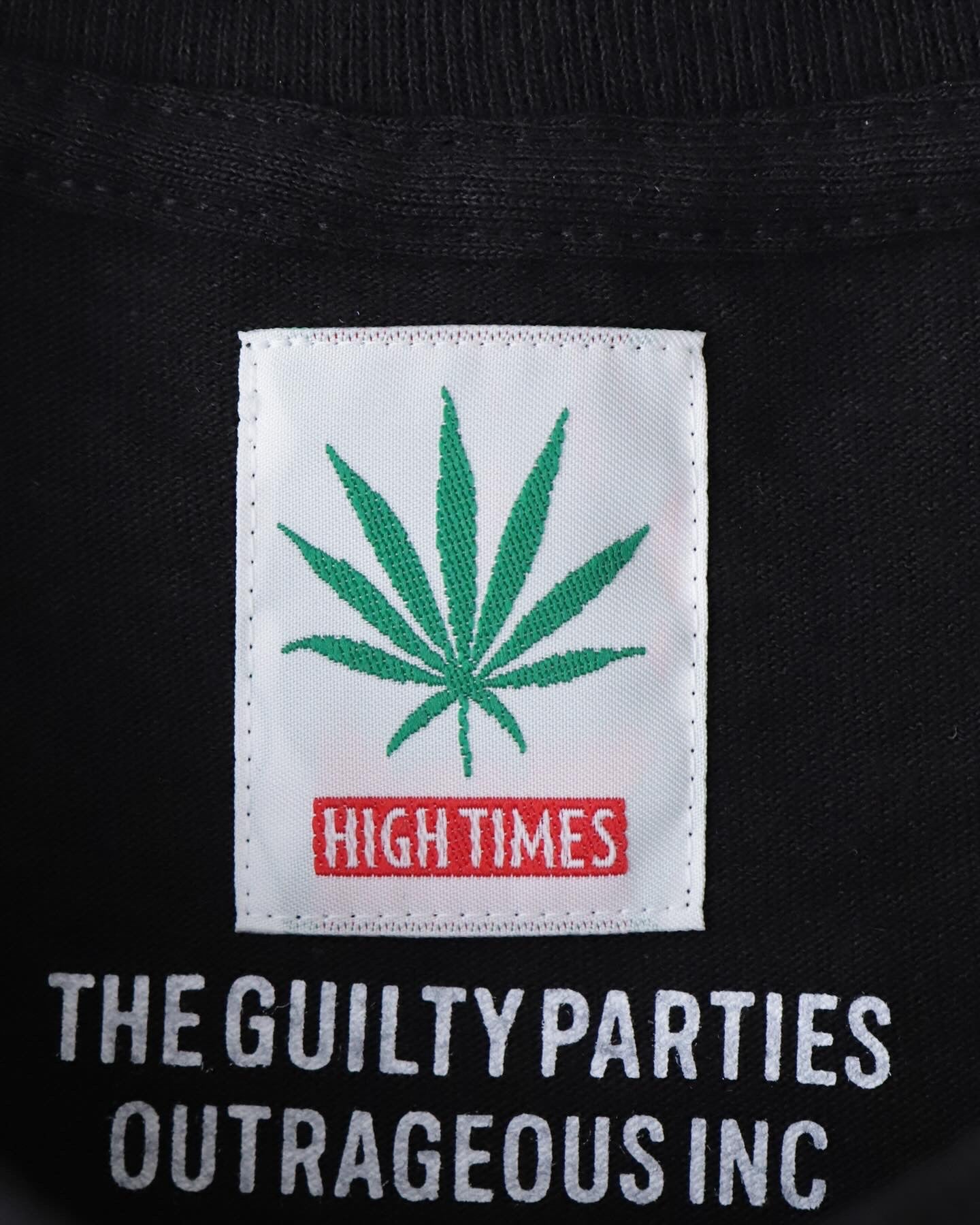 HIGH TIMES / T-SHIRT