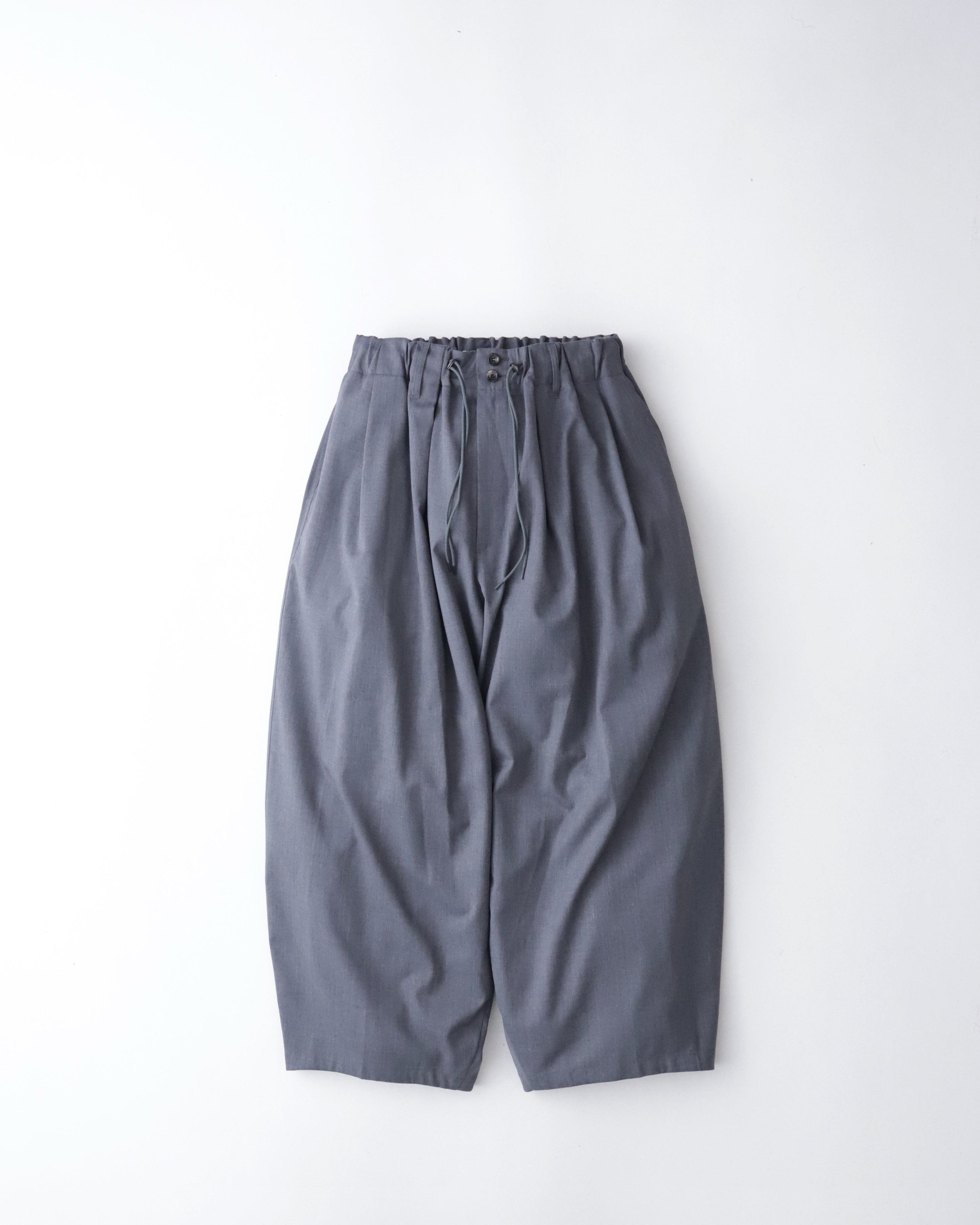 カラーベージュsillage circular pants Ryo Koizumi パンツ