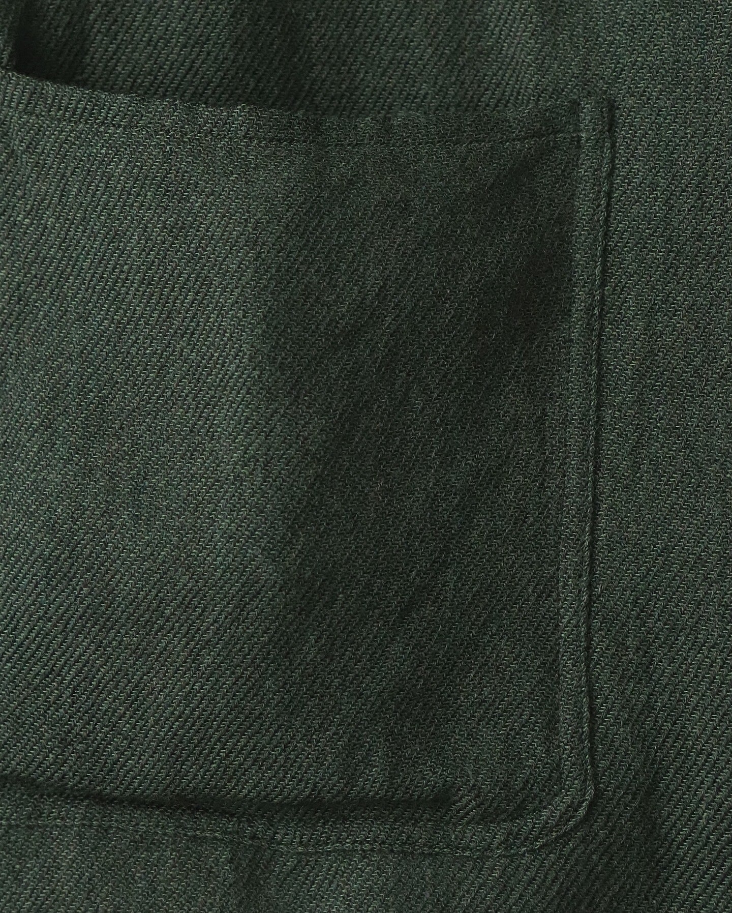 3 BUTTON JACKET｜WOOL SILK TWEED