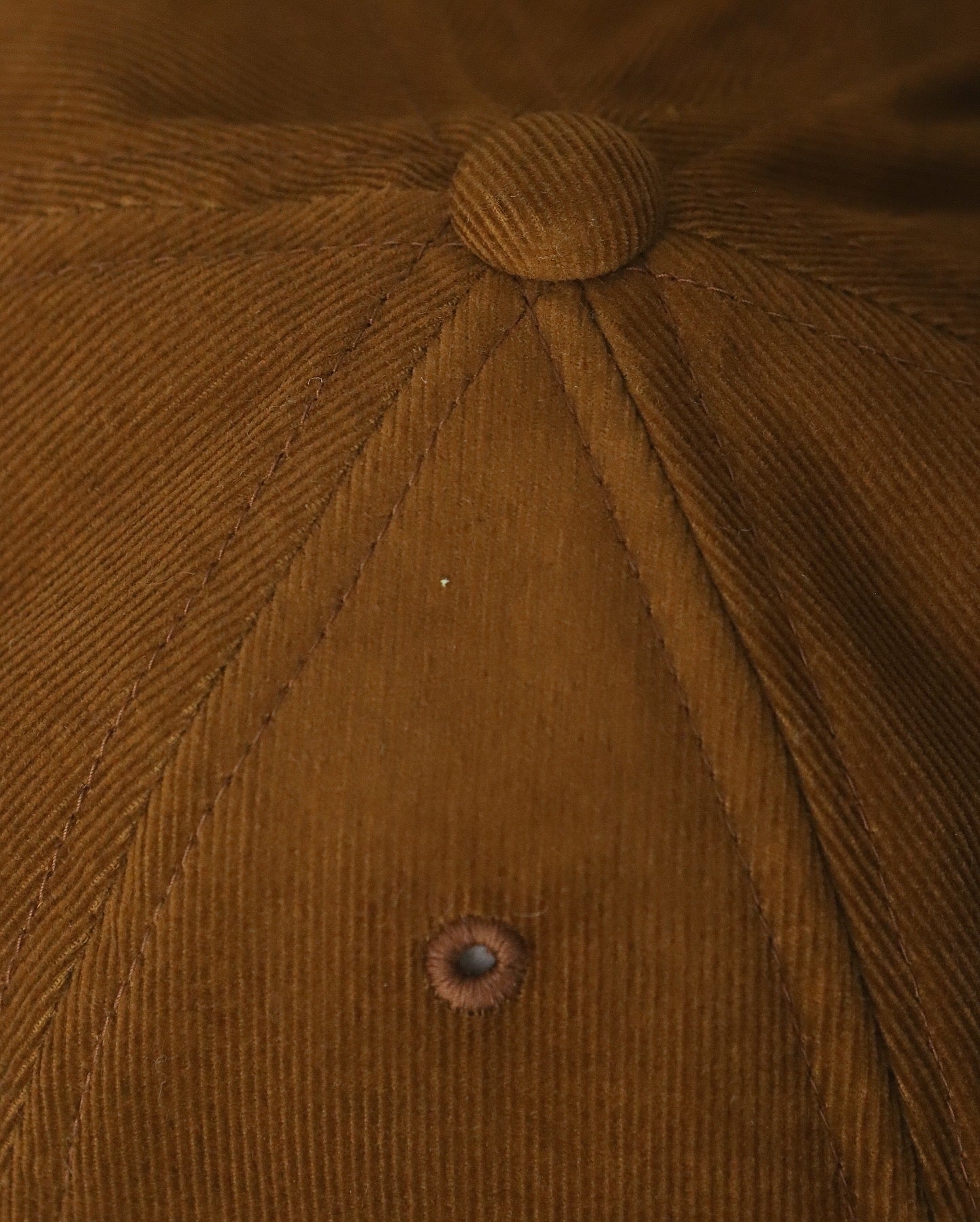 SEMI LONG BRIM CAP "GITD"（21W CORDS）