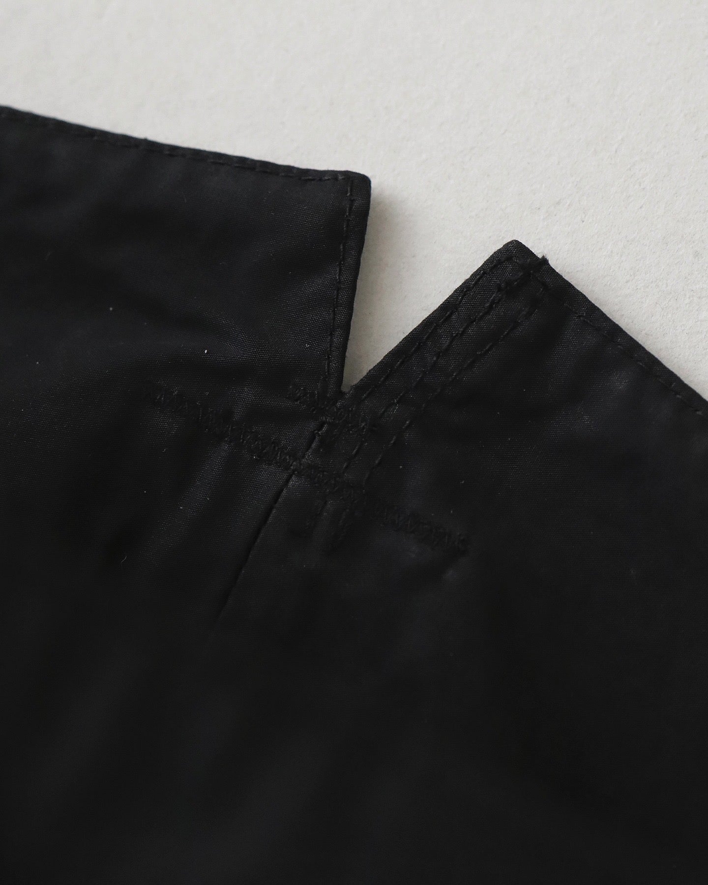 PLEATED LEG TROUSERS