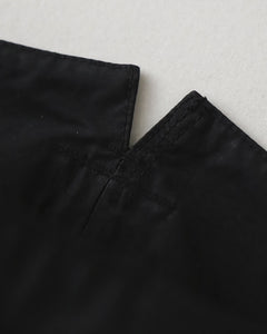PLEATED LEG TROUSERS