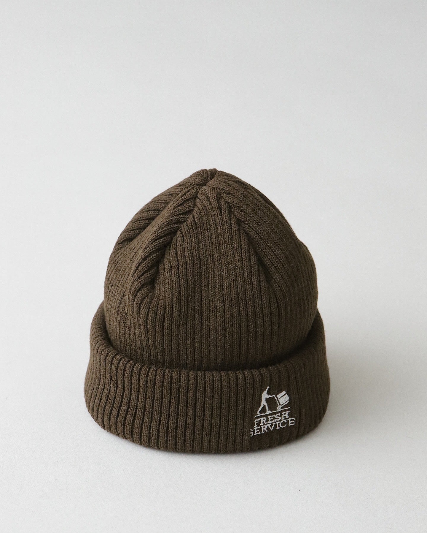 THERMAL RIB KNIT WATCH CAP