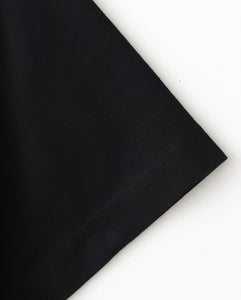 UNLIKELY AUTHENTIC GRAPHIC TEE "WORRY..."