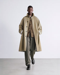 ジャケット・アウター 26ssCotton Wool Poplin Oversized Blouson Graphpaper COTTON WOOL POPLIN OVERSIZED BLOUSON – NCNR ONLINE STORE