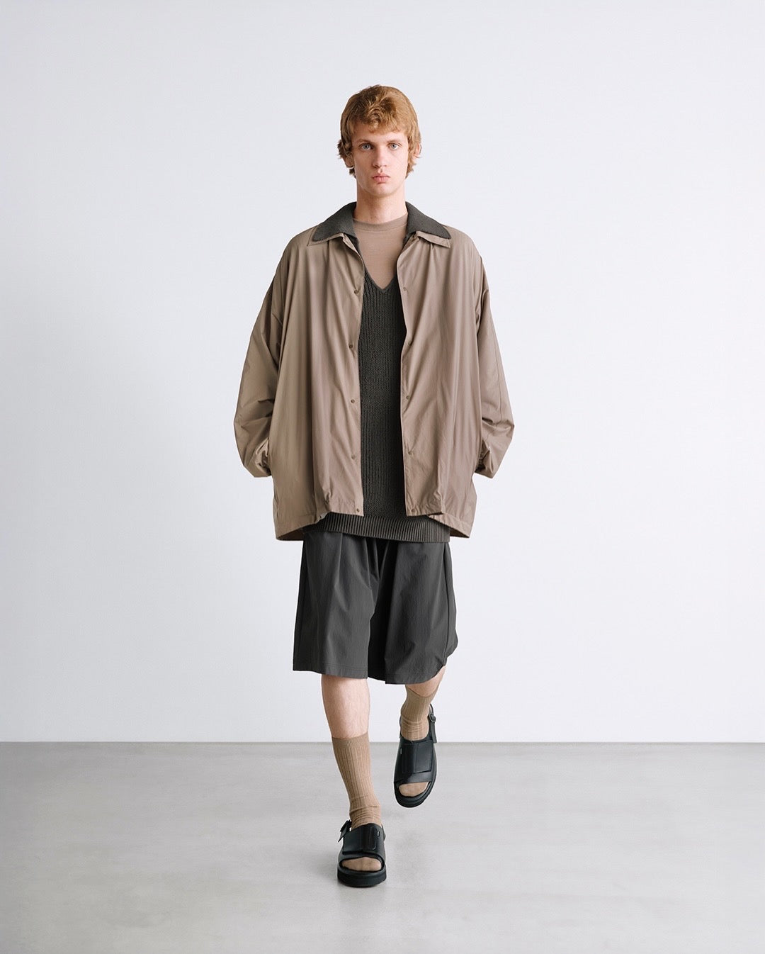 Graphpaper PERTEX QUANTUM AIR OVERSHIRT – NCNR ONLINE STORE