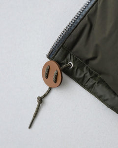 UNLIKELY SIMPLE DOWN VEST