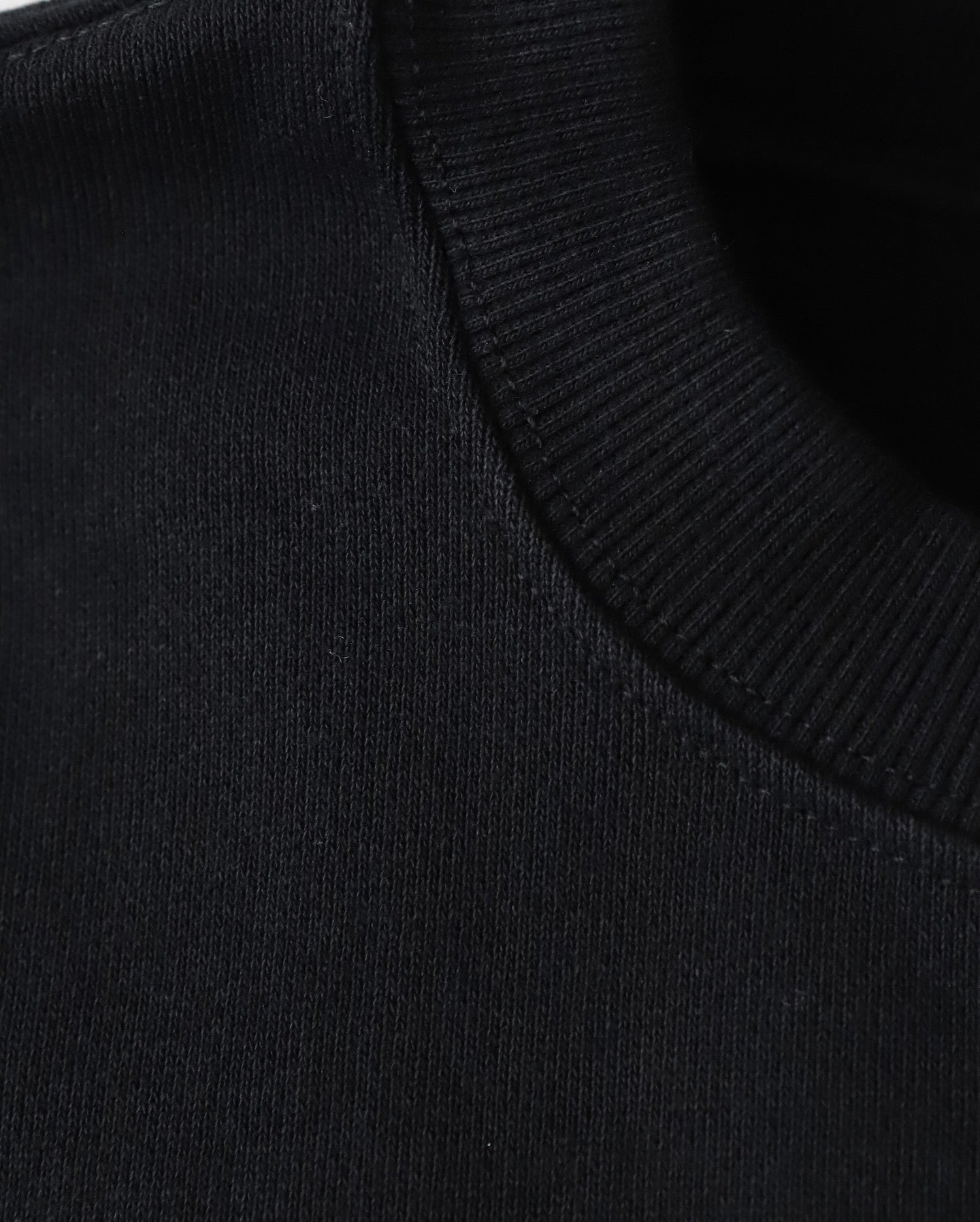 AS×FS LIGHT OZ CREW NECK SWEAT  “LITHOGRAPH”