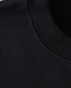 AS×FS LIGHT OZ CREW NECK SWEAT  “LITHOGRAPH”
