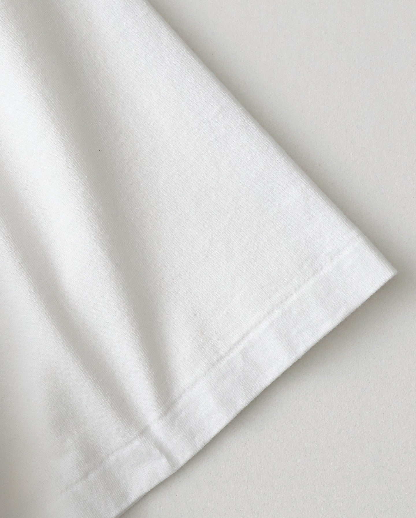 WASHED HEAVY WEIGHT T-SHIRT