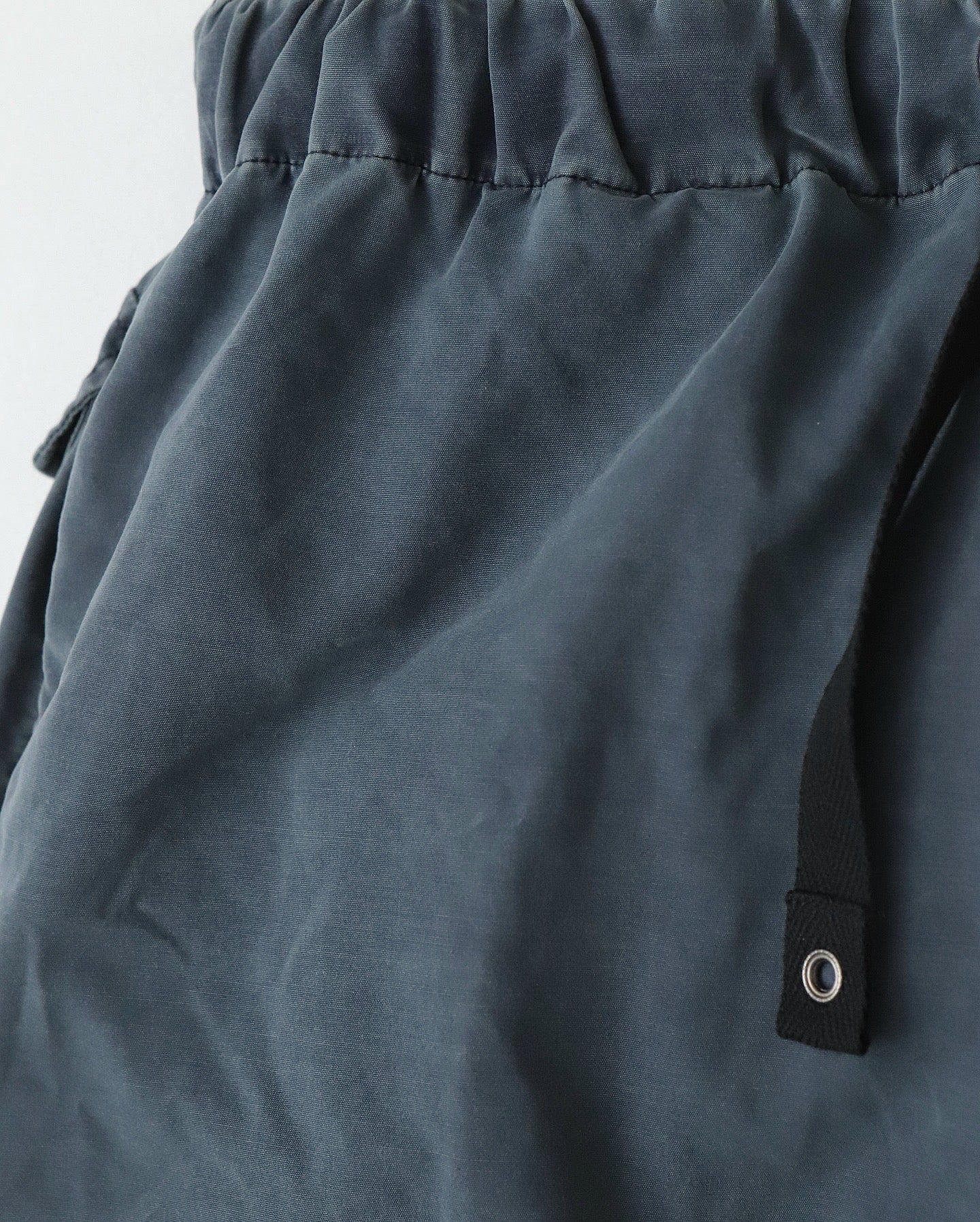 PIGMENT COATED OVER TROUSERS