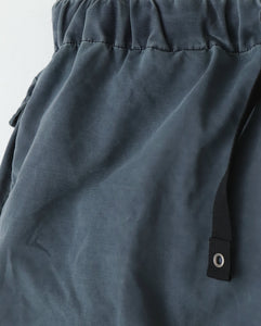 PIGMENT COATED OVER TROUSERS