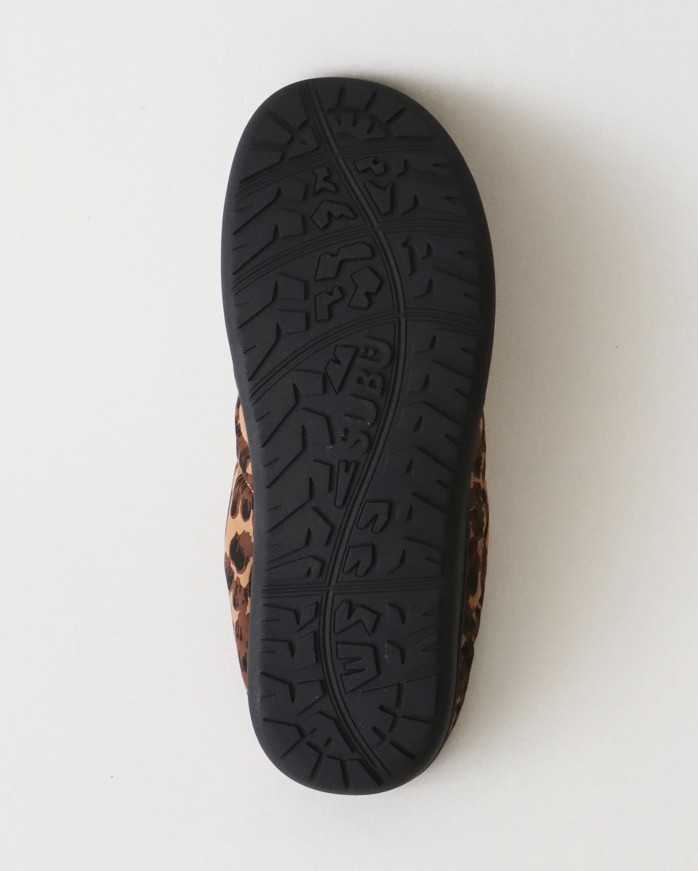 NANGA / SUBU / LEOPARD WINTER SANDALS