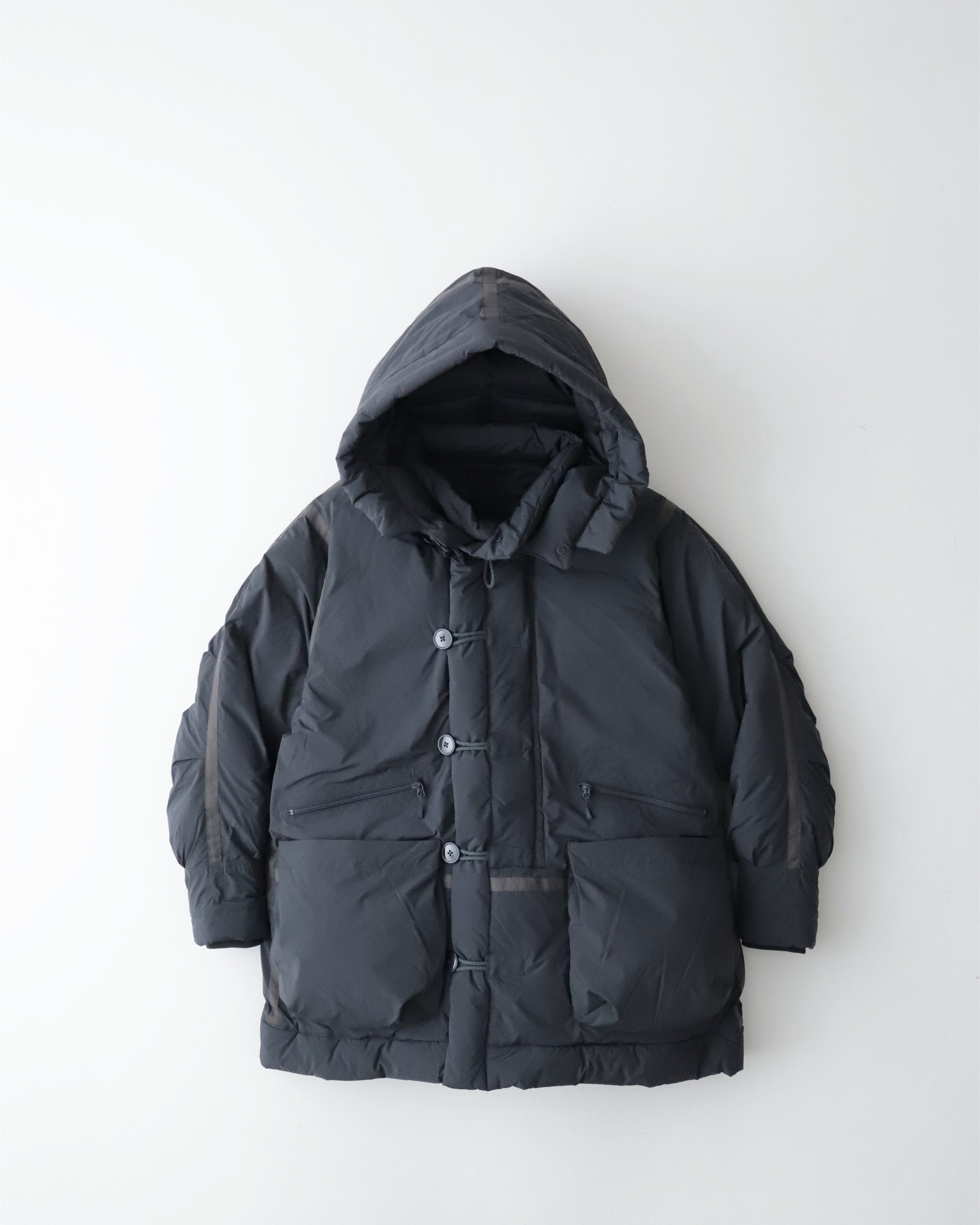 TECH B-7 MOD DOWN JACKET