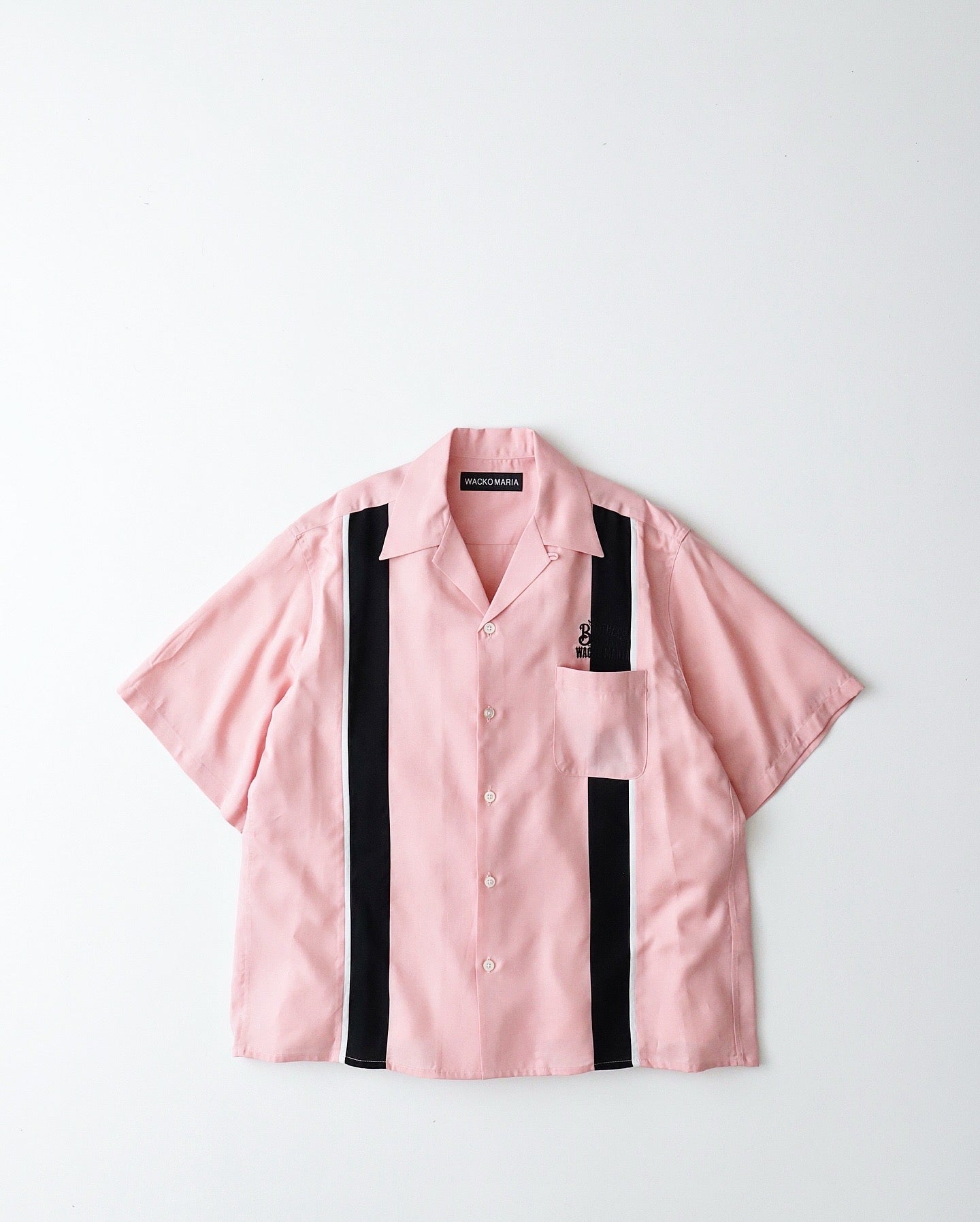 MR.BROTHERS CUT CLUB / SWITCHING 50'S SHIRT
