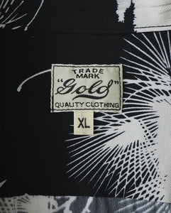 ALOHA SHIRT “KING OF THE SKY”
