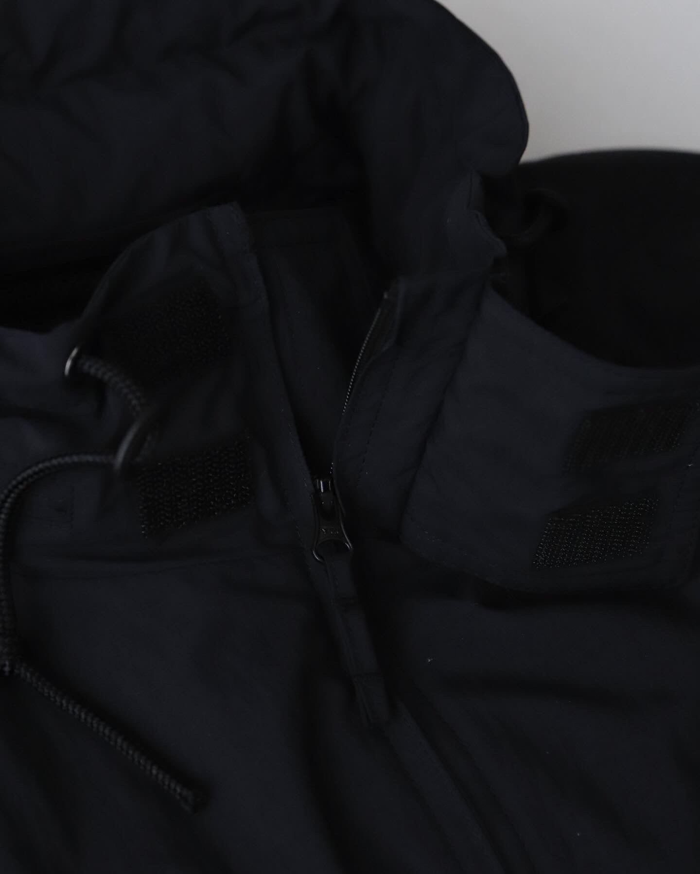 TRAVEL NYLON PACKABLE JACKET