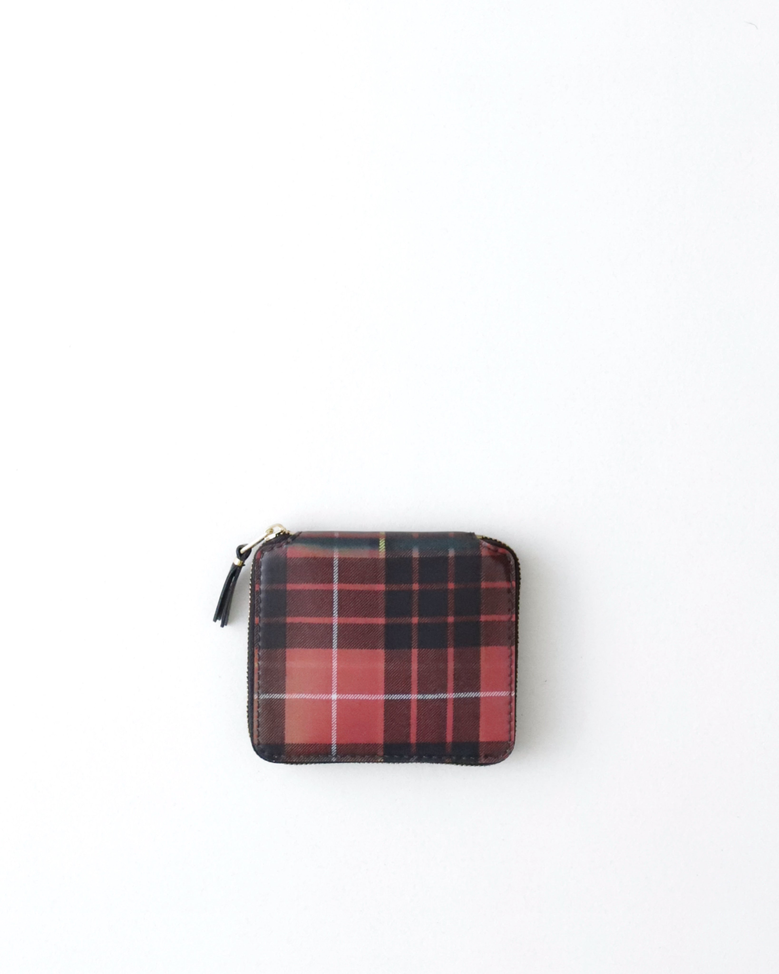 LENTICULAR TARTAN