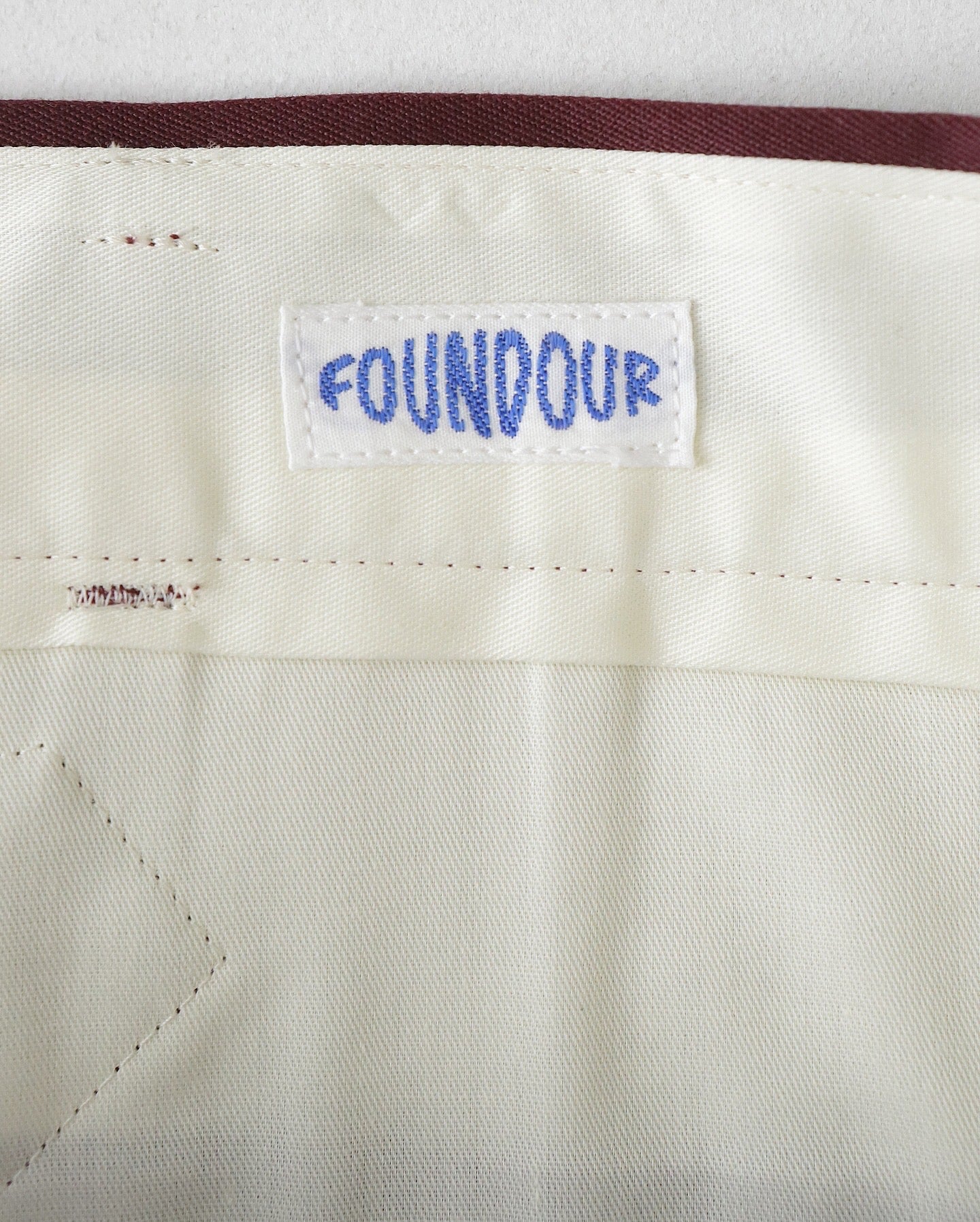 TWILL PANTS