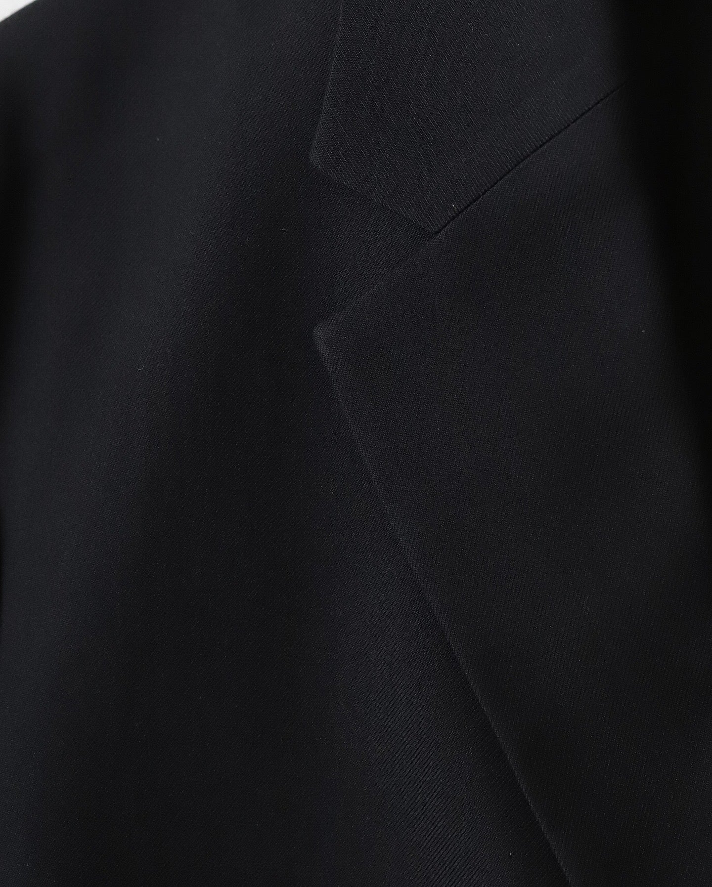 NIDOM SILK TAILORED JACKET