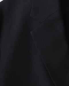 NIDOM SILK TAILORED JACKET