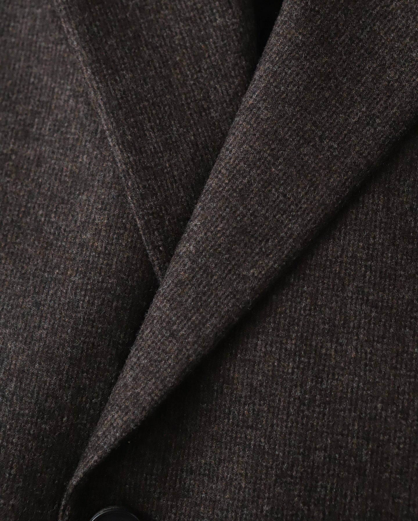 FLAP POCKET BLAZER｜FOX FLANNEL