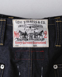 LEVI’S LOT20905 CUSTOMIZED DENIM PANTS