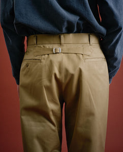 TWILL PANTS