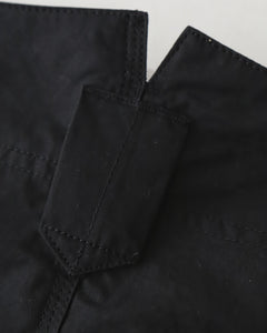 PLEATED LEG TROUSERS