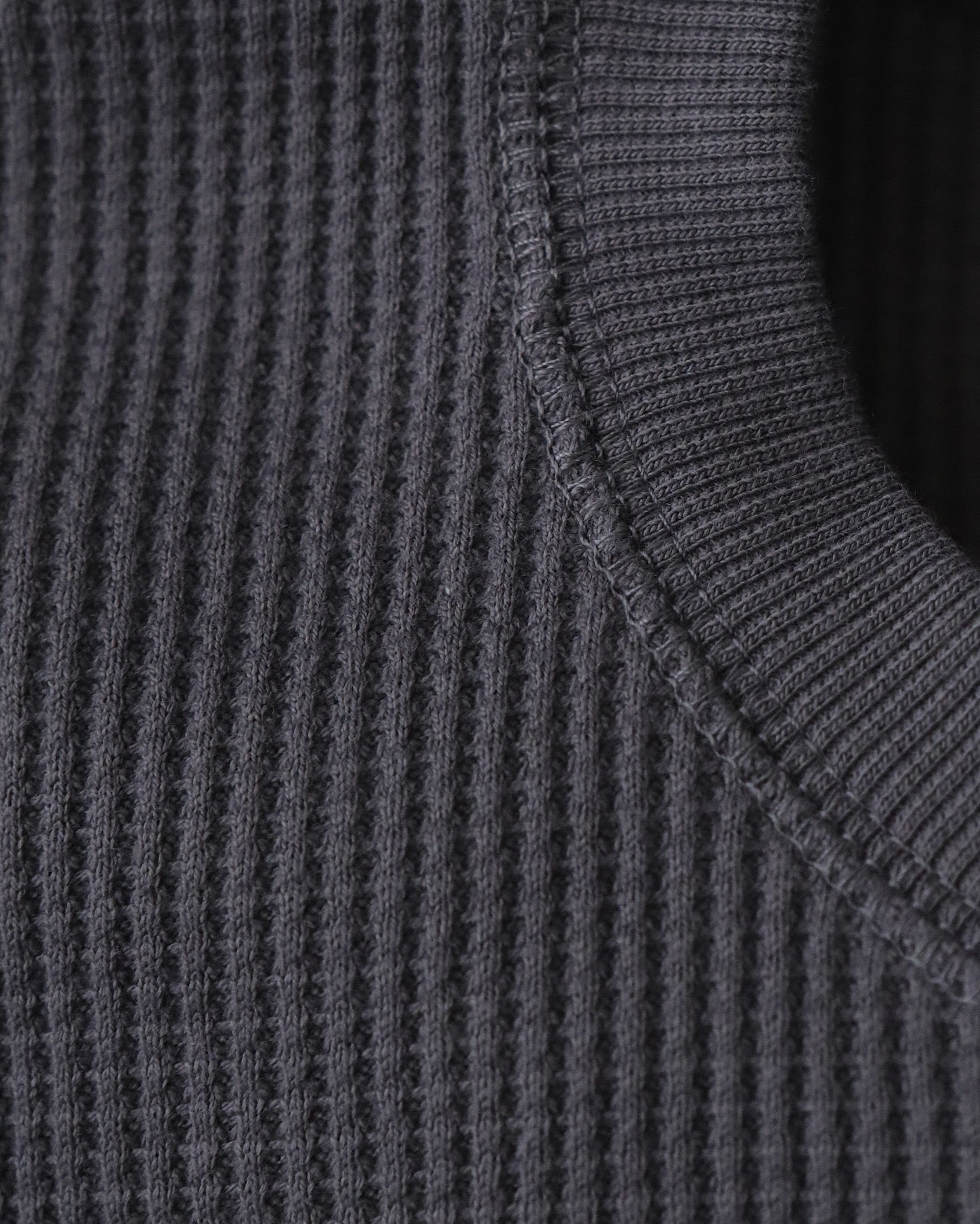THERMAL CREW NECK｜Fruit of the Loom × 金子恵治