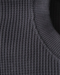 THERMAL CREW NECK｜Fruit of the Loom × 金子恵治