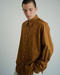 REGULAR COLLAR SHIRT