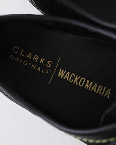 WACKO MARIA CLARKS / SNAKE WALLABEE – NCNR WEB STORE