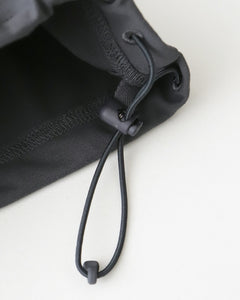 TECH DRAWSTRING S/S TEE