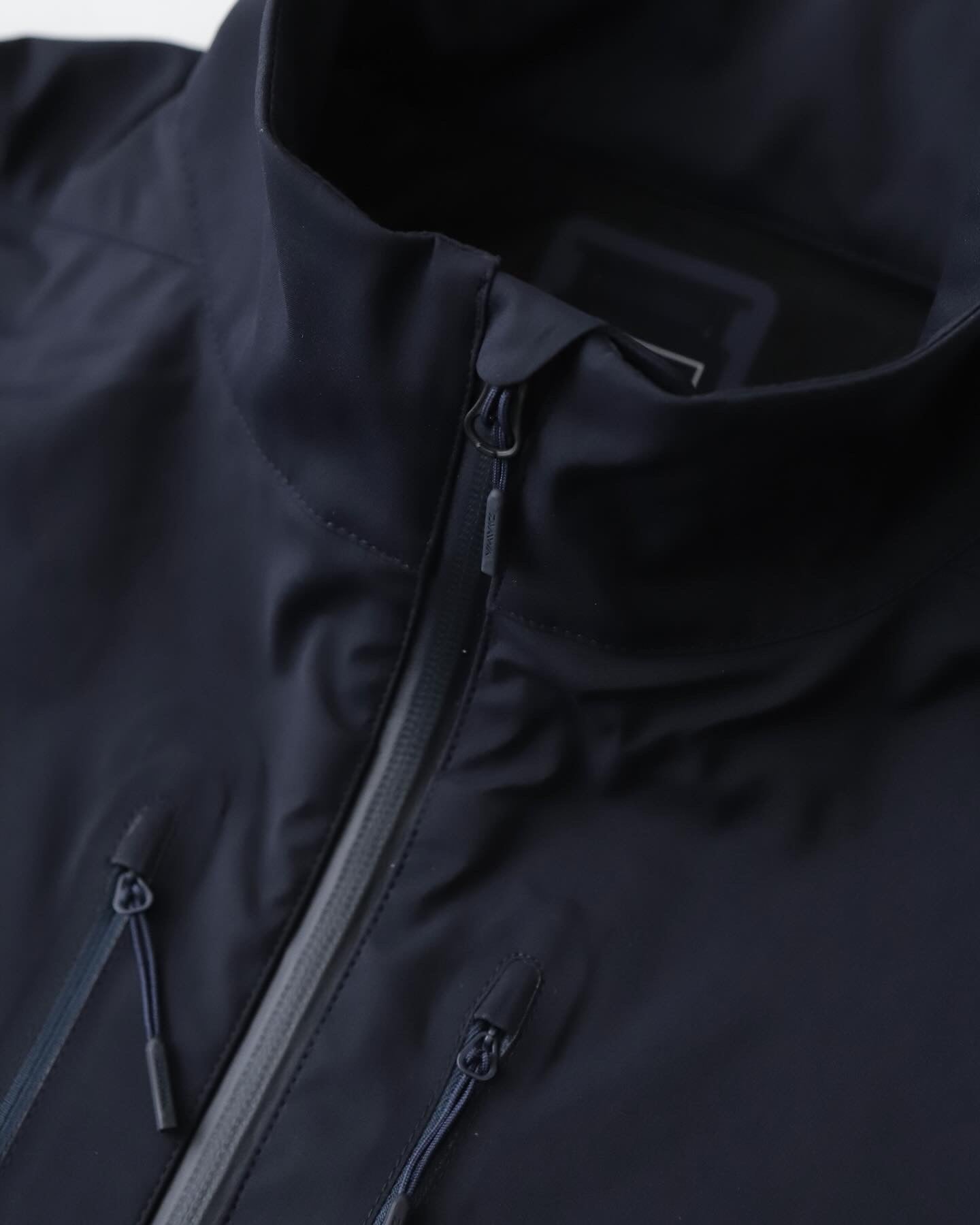 DAIWA LIFESTYLE｜SOFTSHELL BLOUSON GORE-TEX 123