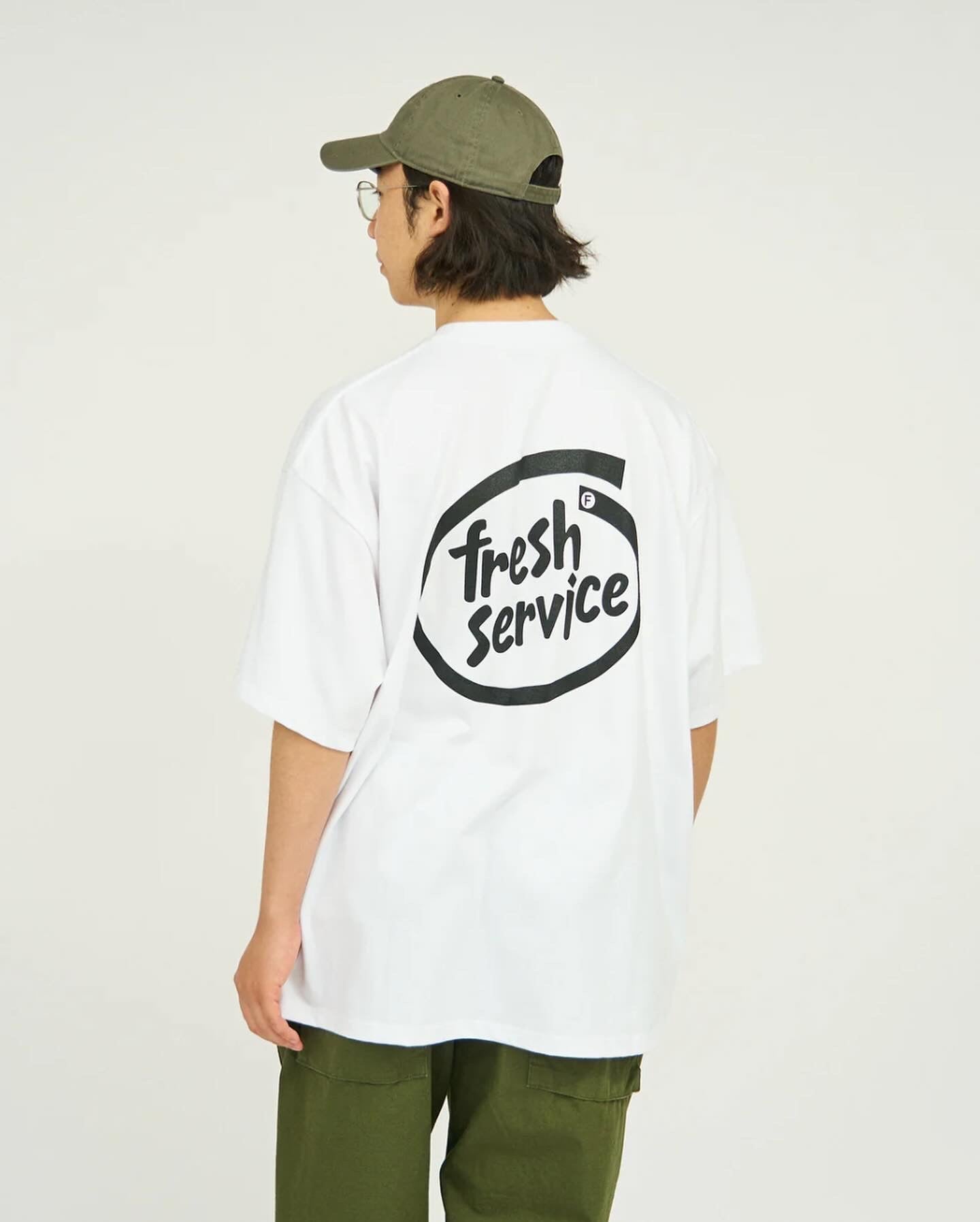 CORPORATE PRINTED S/S TEE “FS inside”