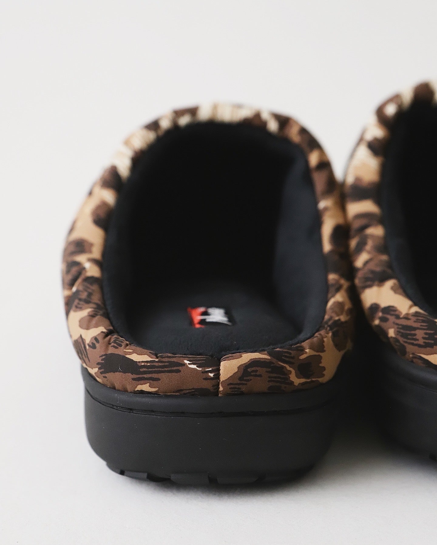 NANGA / SUBU / LEOPARD WINTER SANDALS