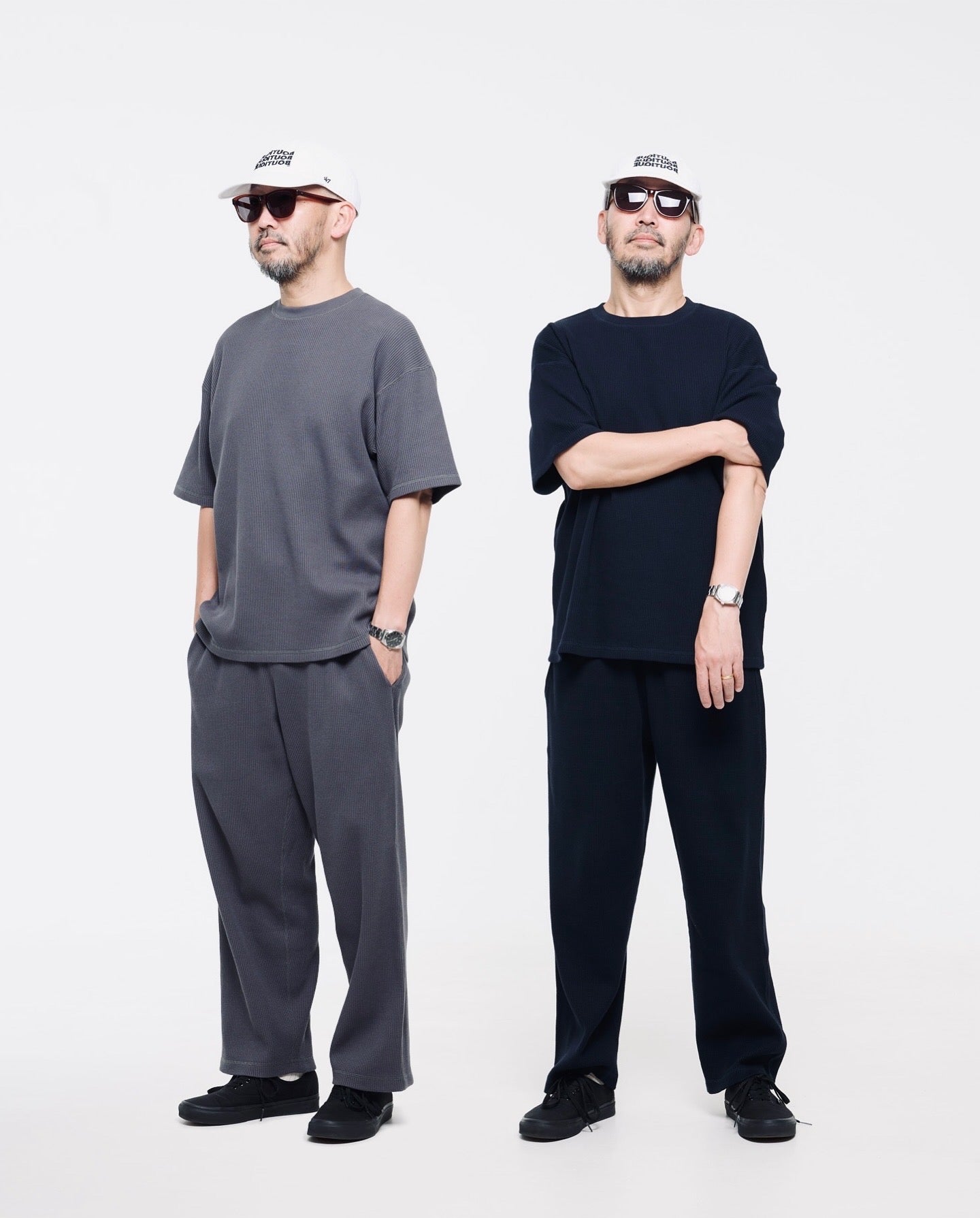 THERMAL HOODIE｜Fruit of the Loom × 金子恵治