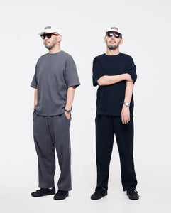THERMAL HOODIE｜Fruit of the Loom × 金子恵治