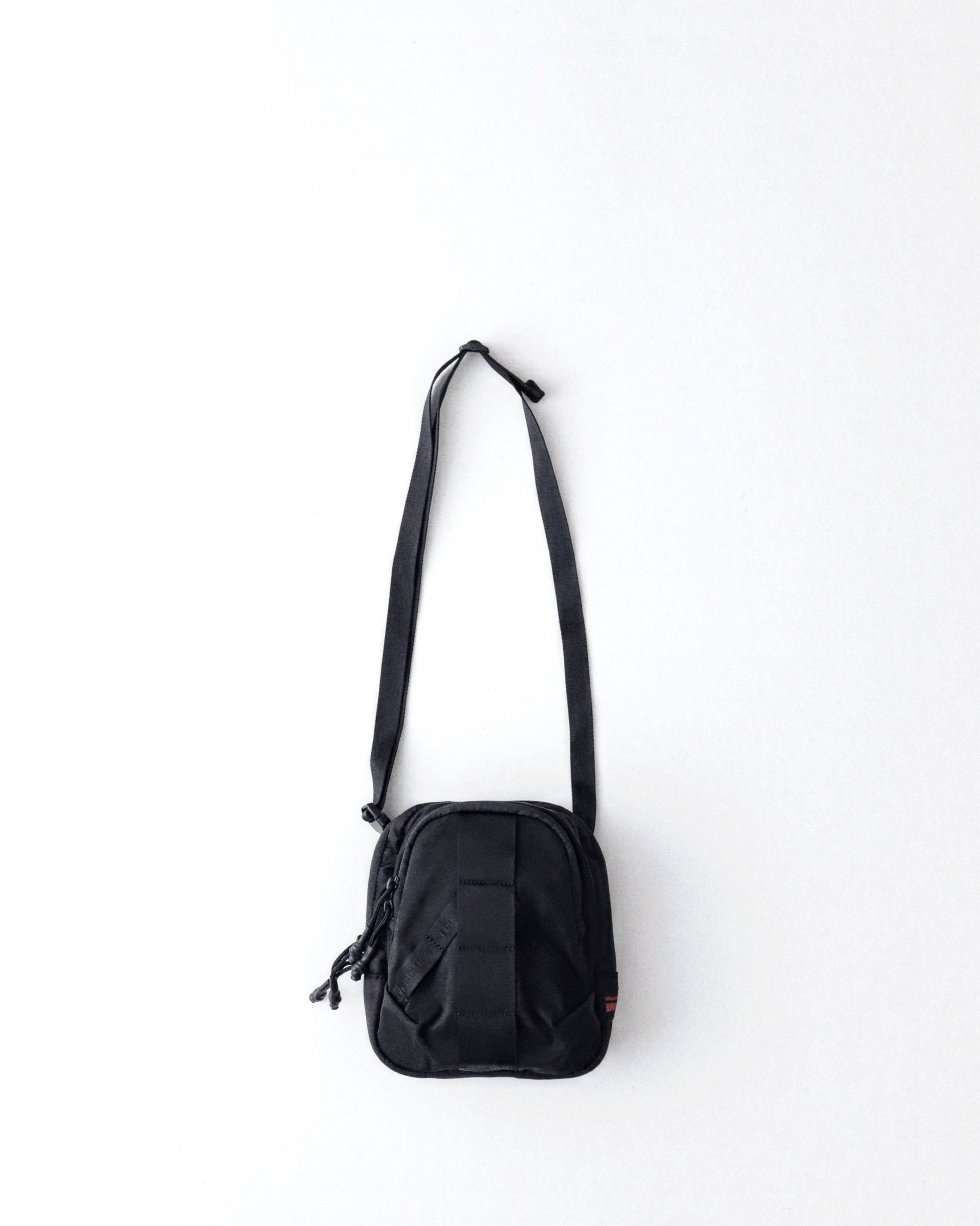 WM x BRIEFING 'SHOULDER BAG'