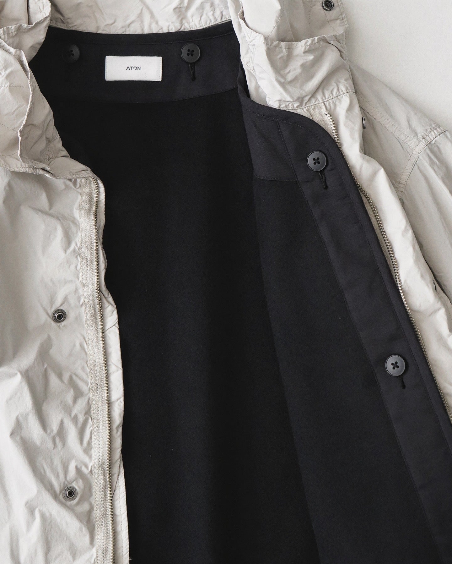 AIR WEATHER SHORT MODS COAT