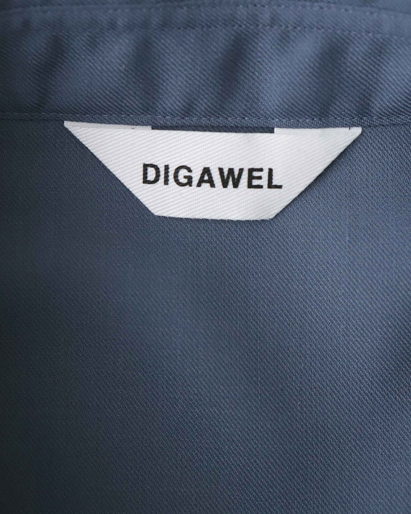 SIDE POCKET S/S SHIRT